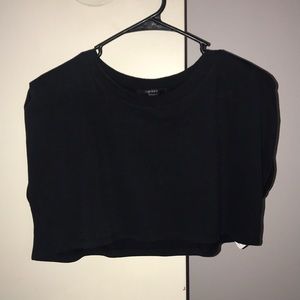 Forever 21 Sporty Crop Top